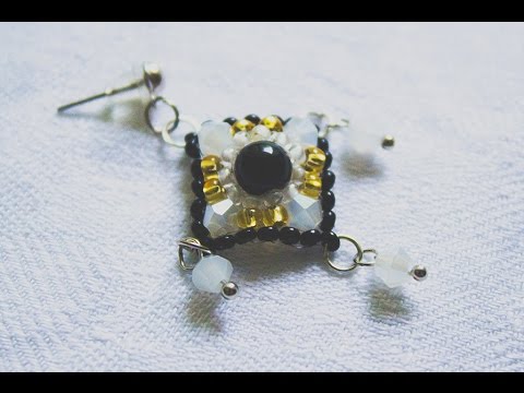 Летние серёжки.