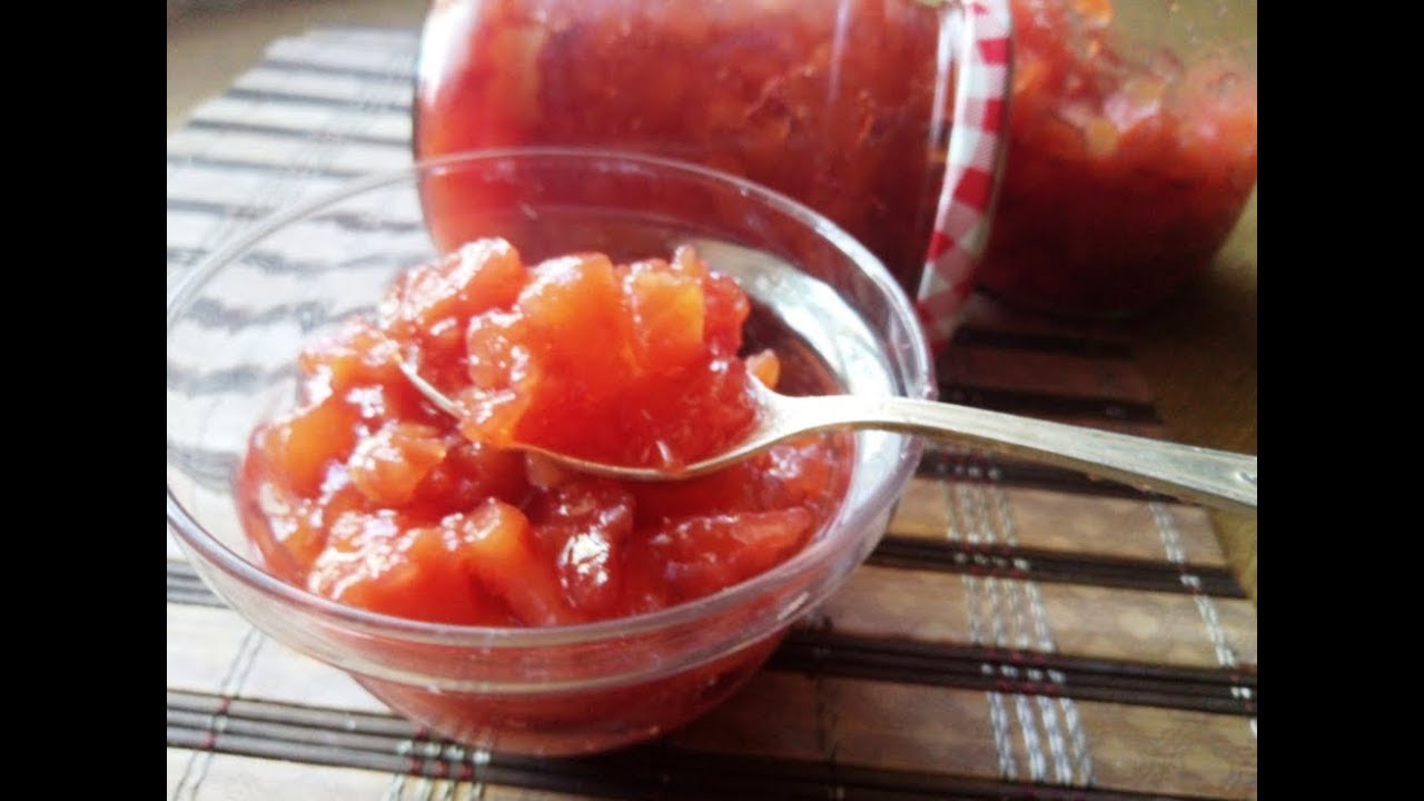 Необыкновенно вкусное варенье из айвы. Айвовое варенье очень вкусный рецепт!