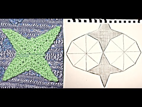 Урок пэчворкаN29. Мотив-''Морская звезда''. Урок пэчворкаN29. Мотив-''Морская звезда''.