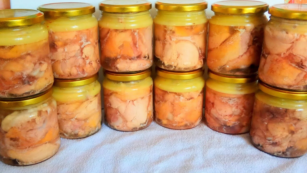 ОБАЛДЕННАЯ ТУШЁНКА ИЗ КУРИЦЫ