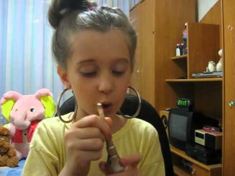 Вот такая Анастасия Сергеевна.