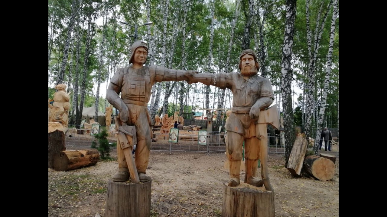 Праздник Топора 2018 в Томске состоялся.