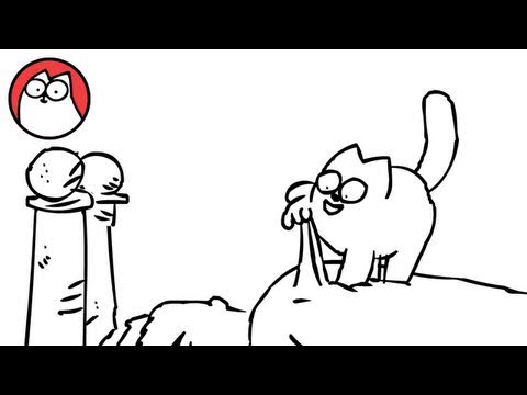 Еще раз о котах...