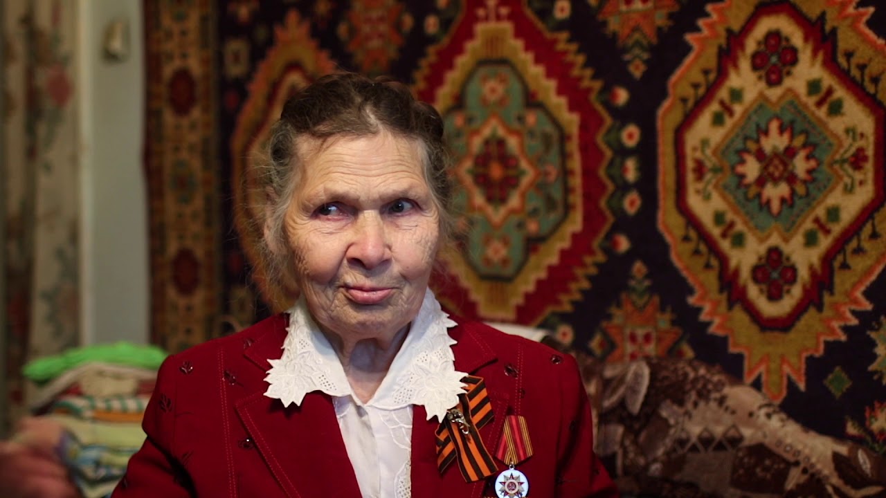 89-летняя Томичка вяжет для Дома ребёнка