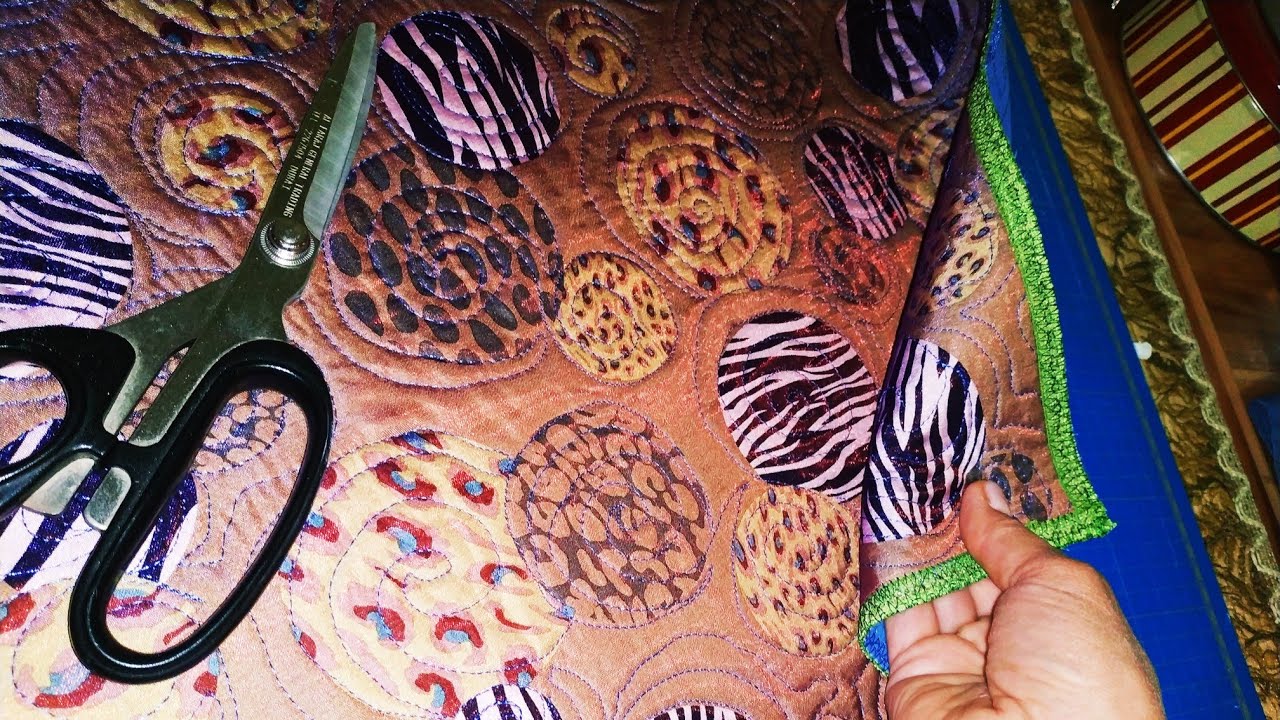 Арттекстиль. АртПицца. коврик-скатерть из артпиццы