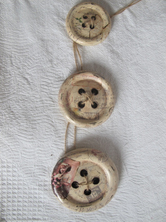 Мои новоделки.