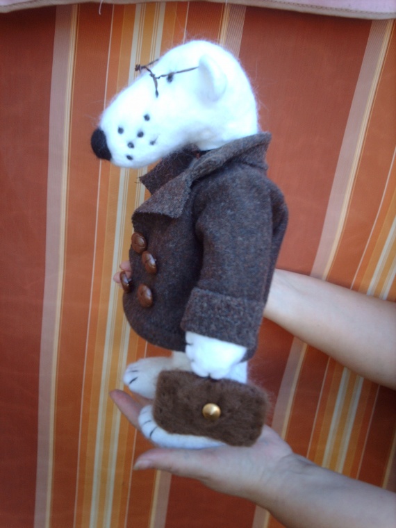 Главбух Сан Саныч