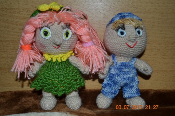 Мои куклята Мои куклята