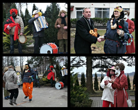 Литовская масленница