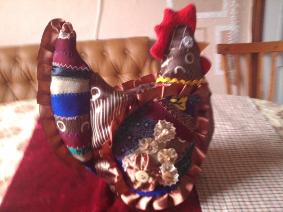 Грелка на чайник
