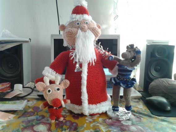 Мои игрушечки, мои творения!!!! Мои игрушечки, мои творения!!!!