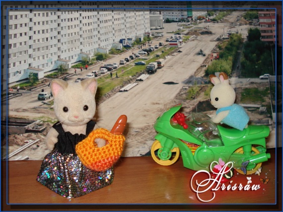 Одежда для Sylvanian Families Одежда для Sylvanian Families