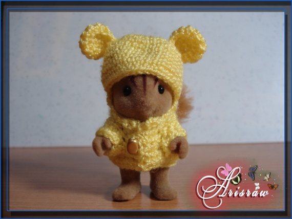Одежда для Sylvanian Families Одежда для Sylvanian Families