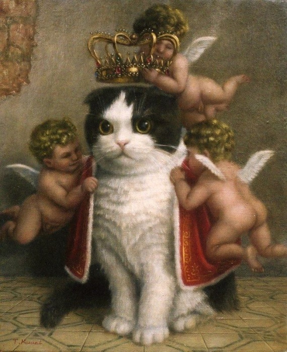Кошки РАЗ