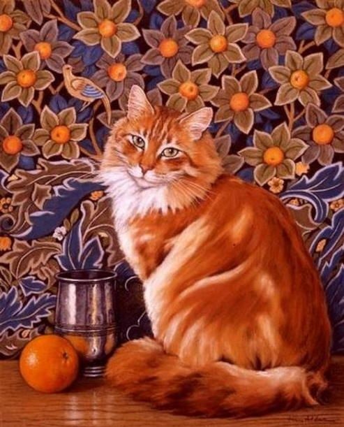 Кошки ДВА