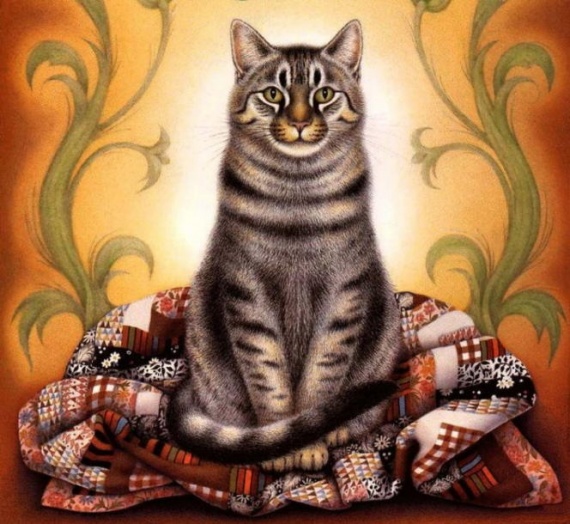 Кошки ТРИ