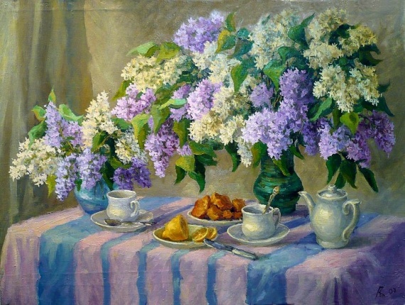 Сирень