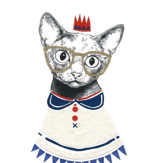 Кошки ТРИ