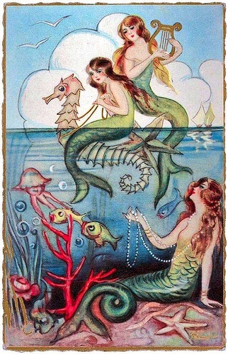 Русалка