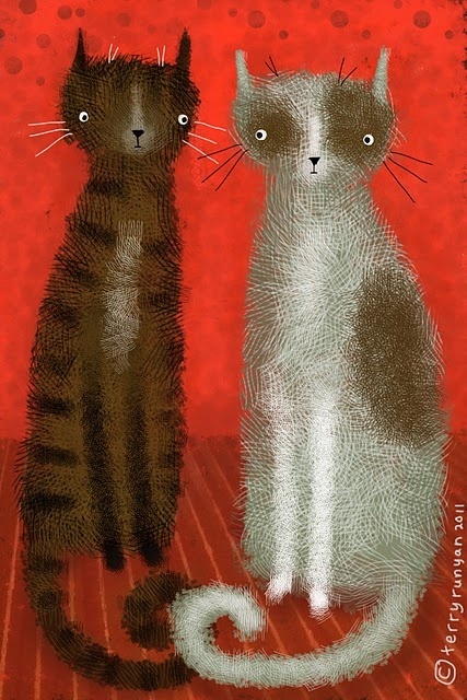 Кошки ТРИ