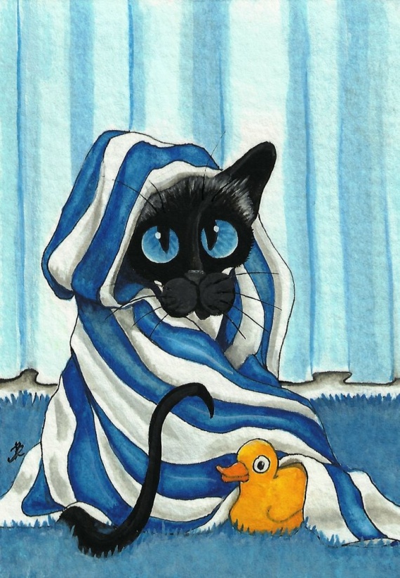 Кошки ТРИ
