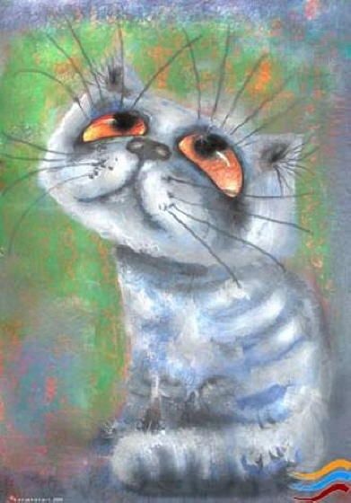 Кошки ТРИ