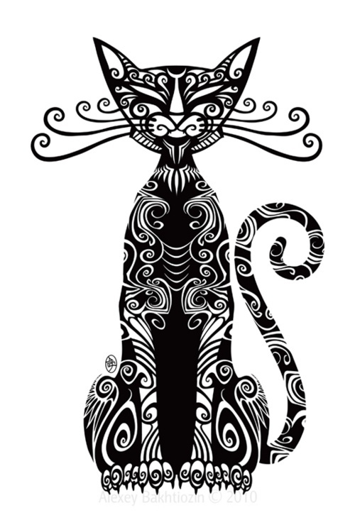 Кошки ТРИ