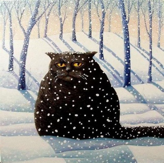 Кошки ТРИ