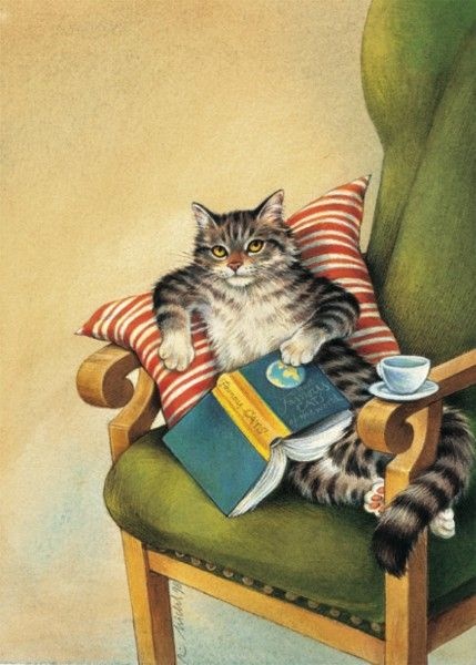 Кошки ТРИ