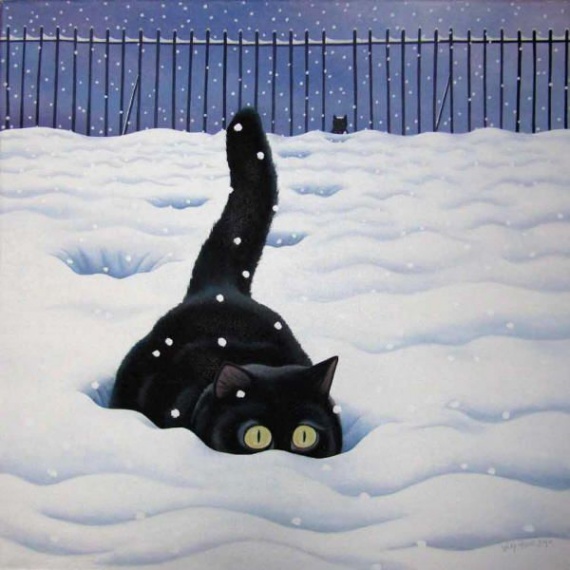 Кошки ТРИ