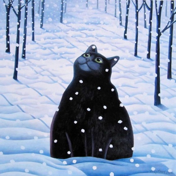 Кошки ТРИ