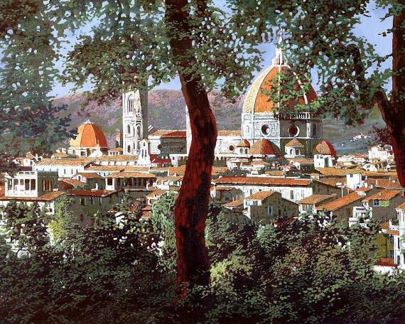 Картинки GUIDO BORELLI (например, для ключниц)