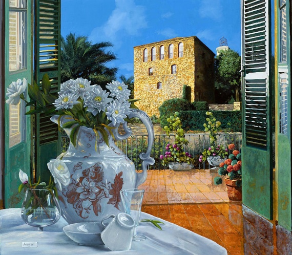 Картинки GUIDO BORELLI (например, для ключниц)