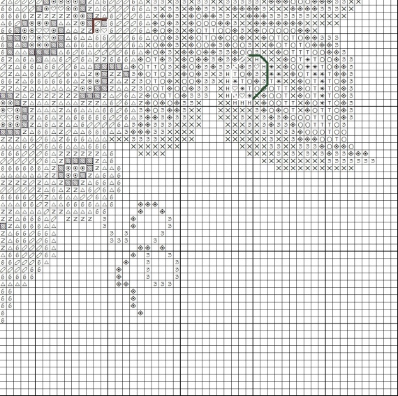 Виноград с капельками