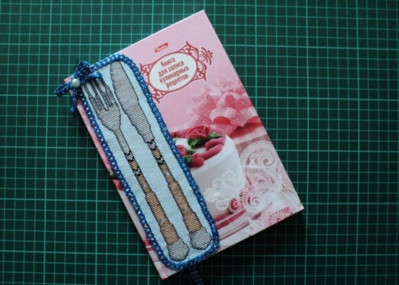 Книга для рецептов