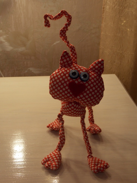 Сердешный кот