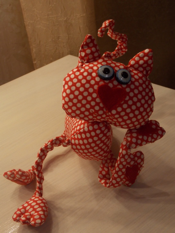 Сердешный кот