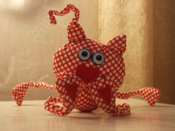 Сердешный кот
