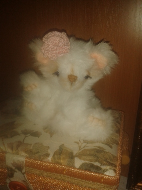 Еще медведик
