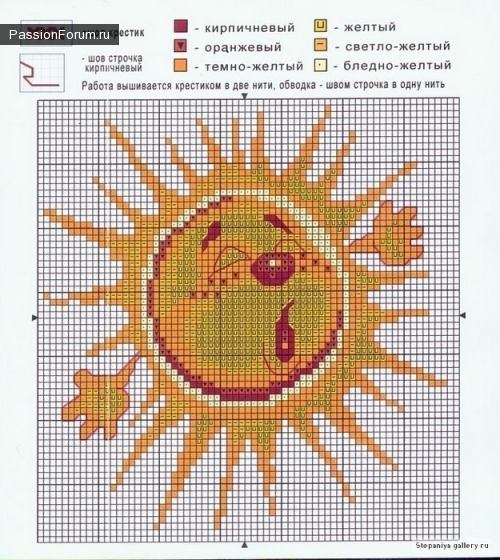 ДЕТСКИЕ СХЕМКИ. ЧАСТЬ 1