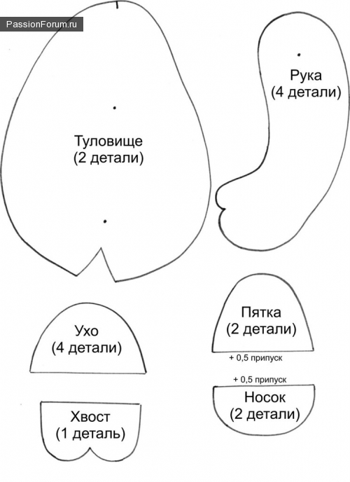 ДЕТСКИЕ ИГРУШЕЧКИ. ЧАСТЬ 5