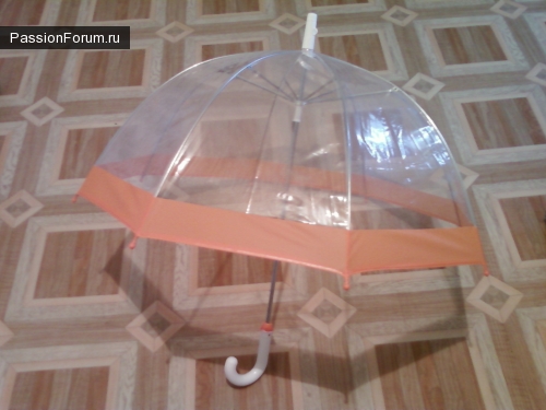 Свадебный зонт