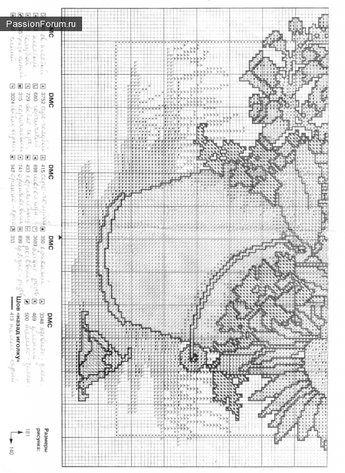 Летний букет для хомячков