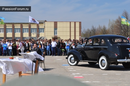 День Победы в нашем селе. 3 часть